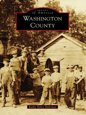 cover image of Washington County